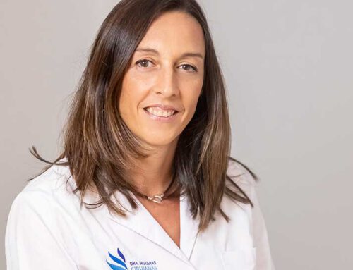 La Dra. Carmen Higueras forma parte del Grupo Español de Linfología