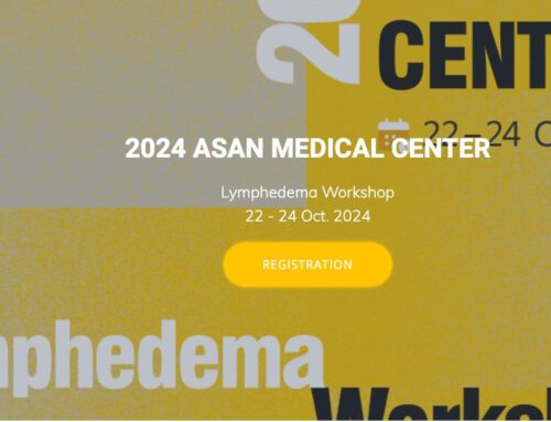 Congreso mundial sobre Linfedema – Centro Médico Asan 2024 – Songpa-gu, Seúl, Corea del Sur