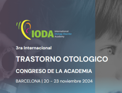 Reunión Internacional sobre Trastornos del Oído – IODA – Nov 2024 – Barcelona