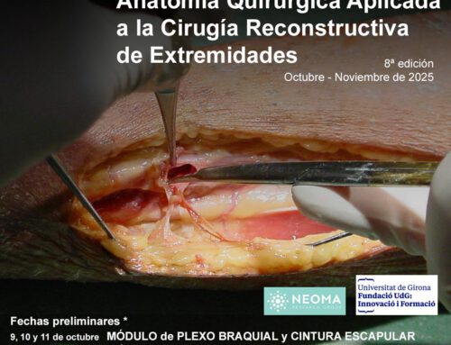 Anatomía Quirúrgica Aplicada a la Cirugía Reconstructiva de la Extremidad Superior e Inferior
