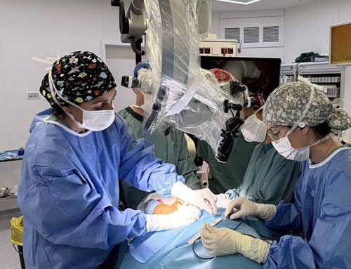 La Dra. Carmen Higueras participa en un estudio pionero sobre una técnica quirúrgica experimental para el Alzheimer