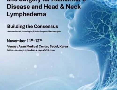 Las Dras. María Del Río y Carmen Higueras participarán como ponentes en el 1º Fórum Mundial Neuro-Linfático en Seúl