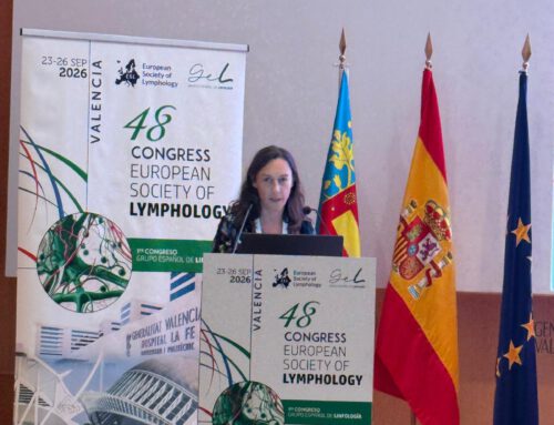 La Dra. Carmen Higueras participa en un taller práctico sobre el tratamiento quirúrgico del linfedema en Valencia