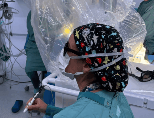 El Hospital Germans Trias i Pujol incorpora la microcirugía robótica con el sistema Symani
